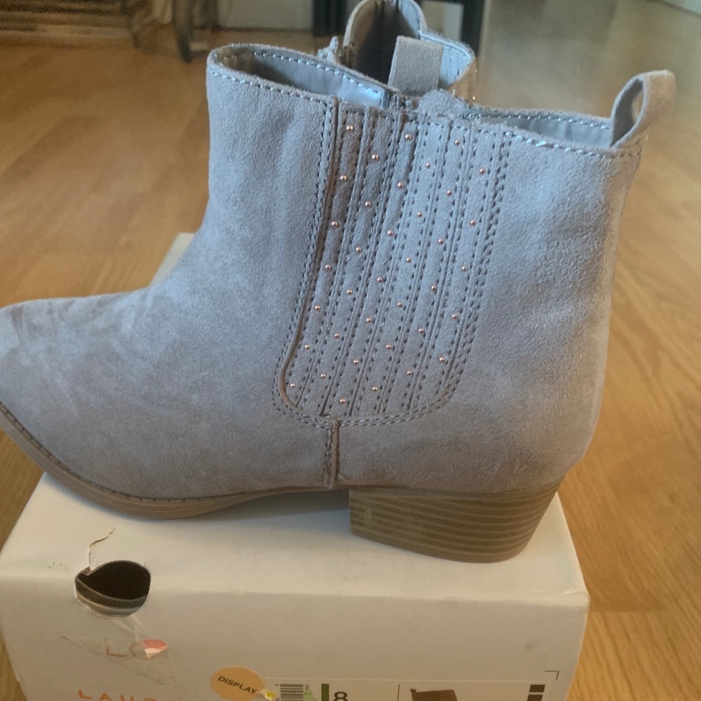 Lauren Conrad Ankle Boots